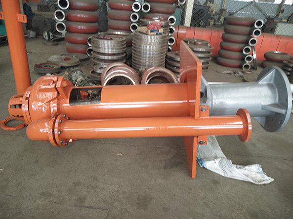 液下渣漿泵密封的注意事項(xiàng)