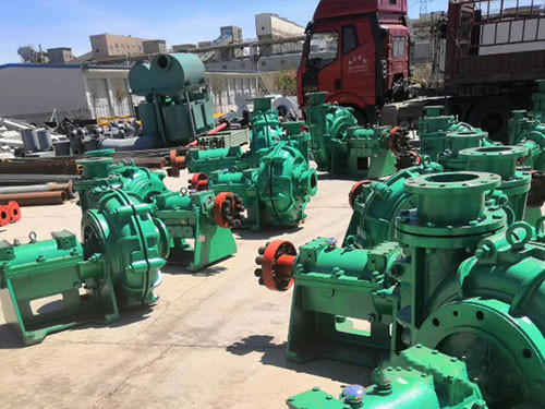 機(jī)器卸車(chē)2