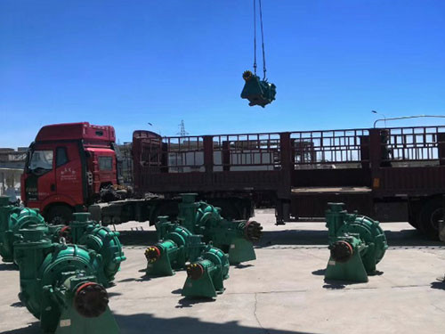 機(jī)器卸車(chē)1